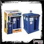 Ficha técnica e caractérísticas do produto Funko Pop! Tardis #227 - Doctor Who