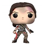Ficha técnica e caractérísticas do produto Funko Pop Tomb Raider: Lara Croft, NC Games
