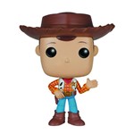 Ficha técnica e caractérísticas do produto Funko Pop! Toy Story Woody 168