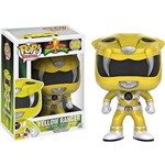 Ficha técnica e caractérísticas do produto Funko Pop TV: Power Rangers - Yellow Ranger