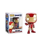 Ficha técnica e caractérísticas do produto Funko Pop! Vingadores Ultimato - Iron Man #467