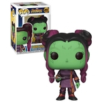 Ficha técnica e caractérísticas do produto Funko Pop! Vingadores 3 - Young Gamora #417