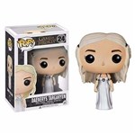 Ficha técnica e caractérísticas do produto Funko Pop Vinyl Daenerys Targaryen 24 - Game Of Thrones