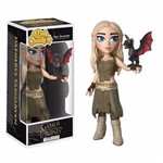 Ficha técnica e caractérísticas do produto Funko Rock Candy Daenerys Targaryen - Game Of Thrones