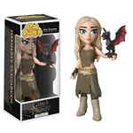 Ficha técnica e caractérísticas do produto Funko Rock Candy: Game Of Thrones - Daenerys Targaryen