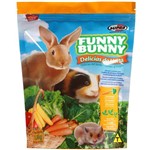Funny Bunny Ração Delícias da Horta - 1,8kg