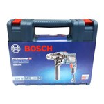 Ficha técnica e caractérísticas do produto Furadeira Bosch de Impacto 650w 1/2” Gsb 13 Re 220V