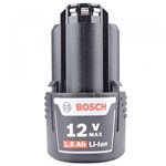 Ficha técnica e caractérísticas do produto Furadeira e Parafusadeira 3/8" GSR 1200-2 com 2 Baterias - Bosch