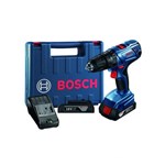 Ficha técnica e caractérísticas do produto Furadeira Impacto Parafusadeira 1/2" Bosch Gsb180-Li 18V