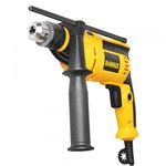 Ficha técnica e caractérísticas do produto Furadeira Impacto Reversível 1/2 710w Dw502-br 127V Dewalt