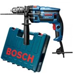 Ficha técnica e caractérísticas do produto Furadeira Industrial 1/2 Gsb 16re 750w C/ R. e Maleta Bosch