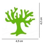 Ficha técnica e caractérísticas do produto Furador Artesanal Toke e Crie - Extra Gigante 2"" Árvore