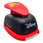 Ficha técnica e caractérísticas do produto Furador de Papel e EVA Toke e Crie Gigante Disney FGAD01 Cabeça Mickey Mouse