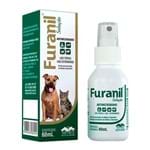 Ficha técnica e caractérísticas do produto Furanil Uso Veterinário Spray com 60ml
