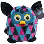 Ficha técnica e caractérísticas do produto Furby Boom Azul/Rosa/Preto - BBR Toys