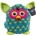 Ficha técnica e caractérísticas do produto Furby Boom Azul/Verde - BBR Toys