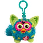 Ficha técnica e caractérísticas do produto Furby Boom Falante 9cm Azul/Verde - BBR Toys