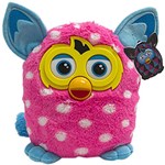 Ficha técnica e caractérísticas do produto Furby Boom Rosa/Branco - BBR Toys