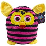 Ficha técnica e caractérísticas do produto Furby Boom Rosa e Preto - BBR Toys