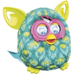 Ficha técnica e caractérísticas do produto Furby Boom Sunny Hasbro Verde