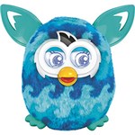 Ficha técnica e caractérísticas do produto Furby Boom Sweet Hasbro Azul