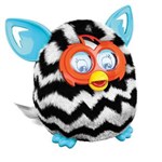 Ficha técnica e caractérísticas do produto Furby Boom Sweet Preto e Branco, Hasbro