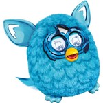 Furby de Pelúcia Boom Azul A6297 - Hasbro