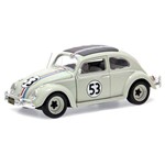 Ficha técnica e caractérísticas do produto Fusca 1963 Herbie 53 1:18 Hot Wheels