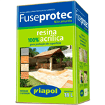 Ficha técnica e caractérísticas do produto Fusecolor Verniz Fuseprotec 18 Litros - Brilho Brilho