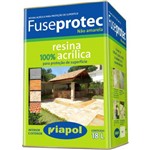 Ficha técnica e caractérísticas do produto Fusecolor Verniz Fuseprotec 18 Litros- Semi-brilho
