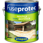Ficha técnica e caractérísticas do produto Fusecolor Verniz Fuseprotec 3,6 Litros - Brilho Brilho
