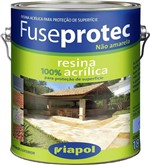 Ficha técnica e caractérísticas do produto Fusecolor Verniz Fuseprotec 3,6 Litros - Brilho - Viapol