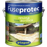 Ficha técnica e caractérísticas do produto Fusecolor Verniz Fuseprotec 3,6 Litros - Brilho