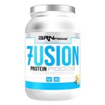 Ficha técnica e caractérísticas do produto Fusion Protein Foods BR Nutrition Foods Baunilha 900g