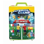 Ficha técnica e caractérísticas do produto Futebol Club Seleções Copa Continental Brasil X Alemanha - Gulliver