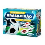 Ficha técnica e caractérísticas do produto Futebol de Botão Brasileirão Xalingo