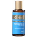 Ficha técnica e caractérísticas do produto G.Hair Blend - Óleo Capilar 60ml