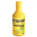 Ficha técnica e caractérísticas do produto G.hair Cachos Estilosos Shampoo 250ml - Inoar
