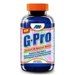 Ficha técnica e caractérísticas do produto G-PRO 200 Tabletes Arnold Nutrition
