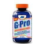 Ficha técnica e caractérísticas do produto G-PRO 200 Tabs Arnold Nutrition