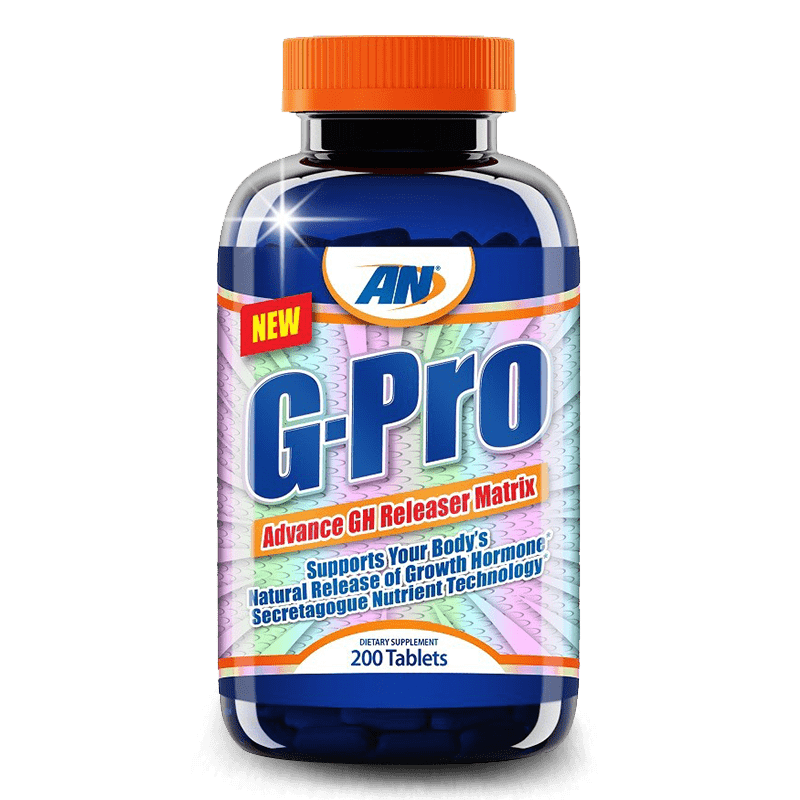 Ficha técnica e caractérísticas do produto G-PRO (200tabs) Arnold Nutrition