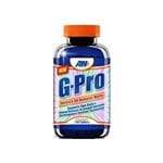 Ficha técnica e caractérísticas do produto G Pro - 100 Tabletes - Arnold Nutrition, Arnold Nutrition
