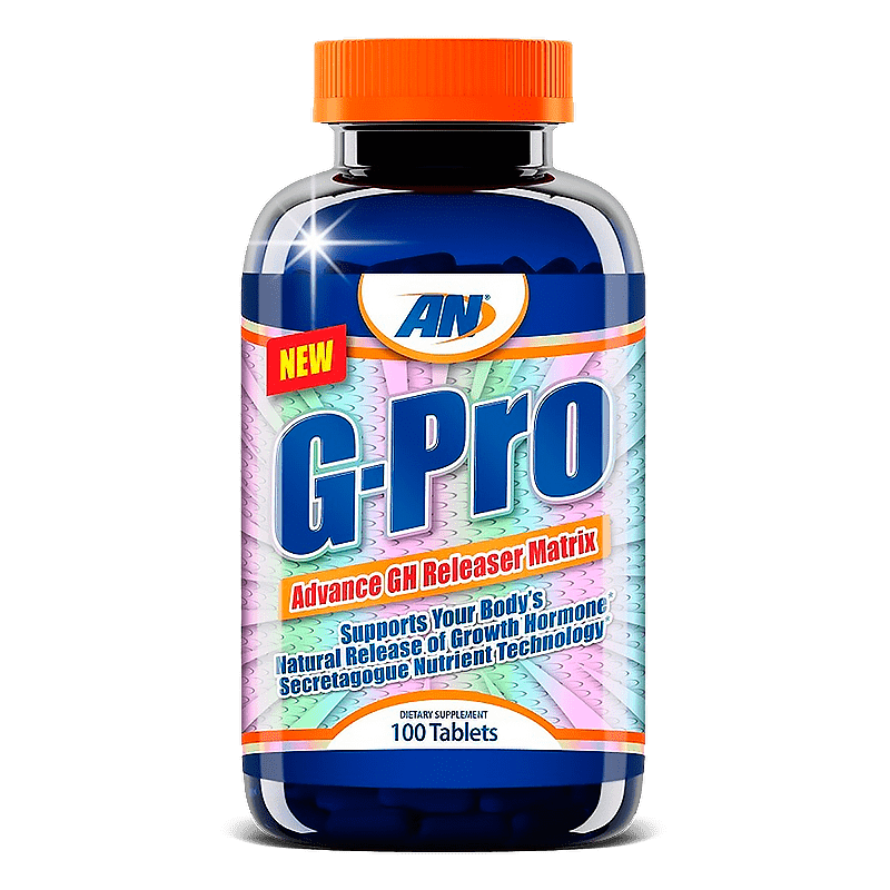 Ficha técnica e caractérísticas do produto G-PRO (100tabs) Arnold Nutrition