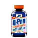 Ficha técnica e caractérísticas do produto G-Pro Arnold Nutrition - 100 Tabletes - 100 TABLETES