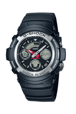 Ficha técnica e caractérísticas do produto G-Shock Aw-590-1Adr