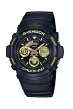 Ficha técnica e caractérísticas do produto G-Shock Aw-591Gbx-1A9Dr