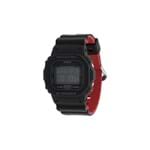 Ficha técnica e caractérísticas do produto G-Shock Digital DW5600HR-1 Watch - Preto