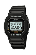 Ficha técnica e caractérísticas do produto G-Shock Dw-5600E-1Vdf