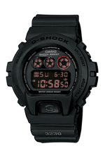 Ficha técnica e caractérísticas do produto G-Shock Dw-6900Ms-1Dr