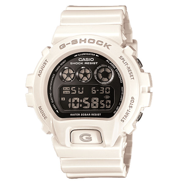 Ficha técnica e caractérísticas do produto G-Shock Dw-6900Nb-7